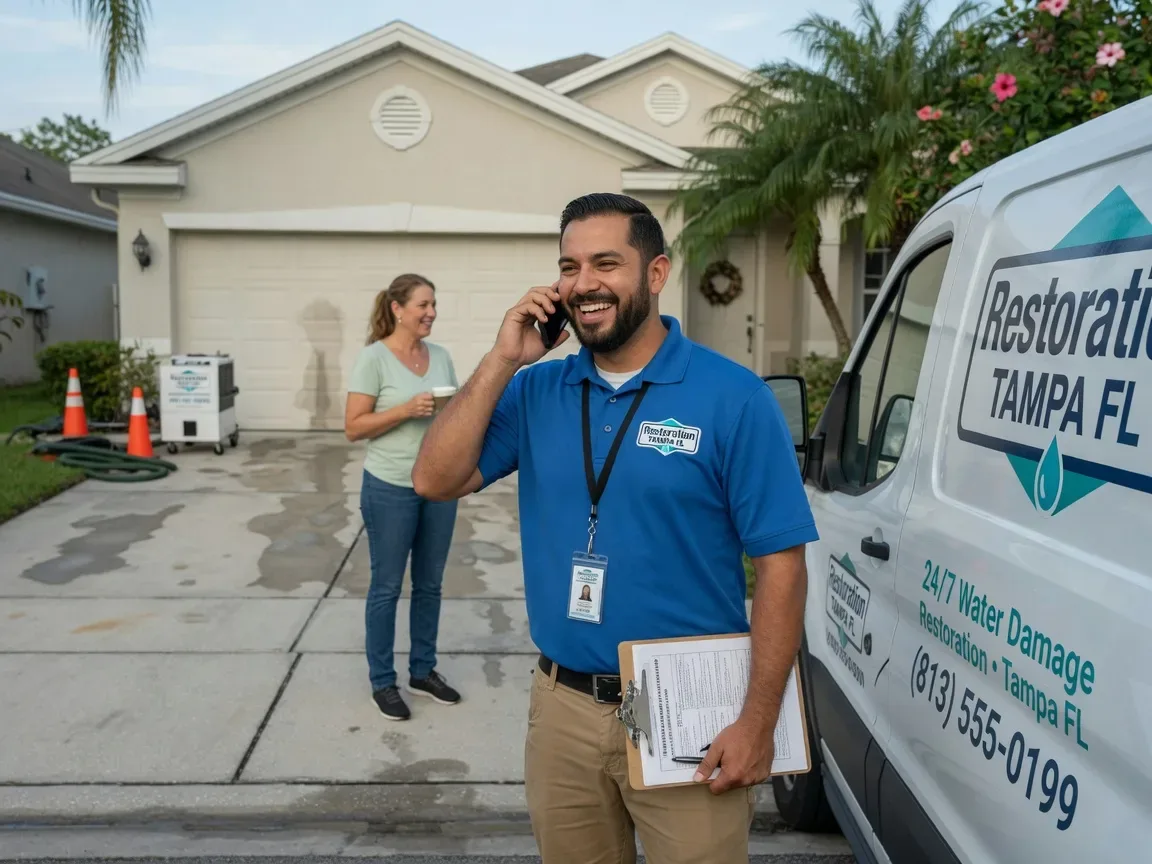 Water Damage Restoration Miltonvale, KS FAQs